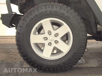 2011 Jeep Wrangler Sport – miniatura 9