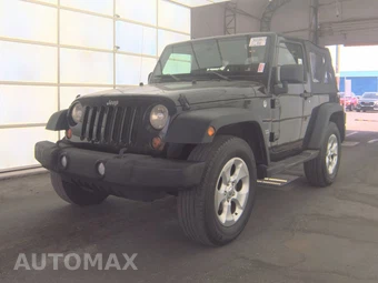 2011 Jeep Wrangler Sport