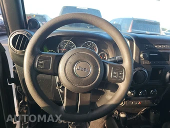 2011 Jeep Wrangler Sport - miniatura 10