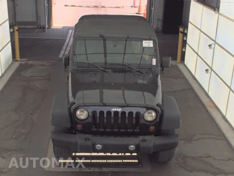 2011 Jeep Wrangler Sport - miniatura 2