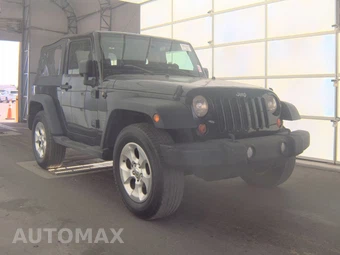 2011 Jeep Wrangler Sport - miniatura 3