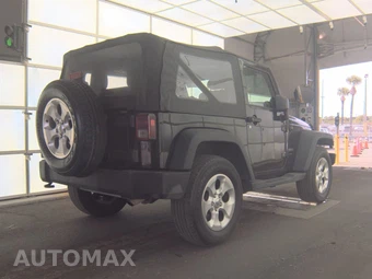 2011 Jeep Wrangler Sport - miniatura 4