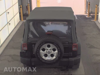 2011 Jeep Wrangler Sport - miniatura 5