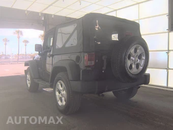 2011 Jeep Wrangler Sport - miniatura 6