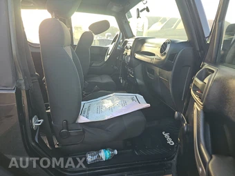 2011 Jeep Wrangler Sport - miniatura 8
