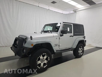 2011 Jeep Wrangler Sport