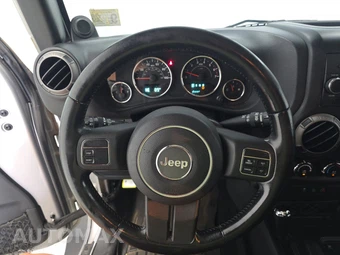 2011 Jeep Wrangler Sport - miniatura 10