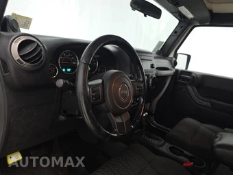 2011 Jeep Wrangler Sport - miniatura 11