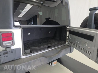 2011 Jeep Wrangler Sport - miniatura 16