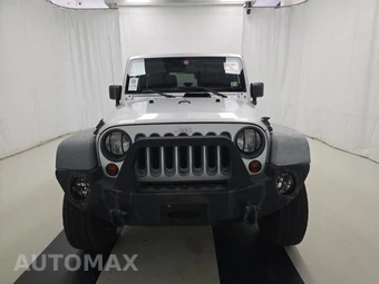 2011 Jeep Wrangler Sport - miniatura 2