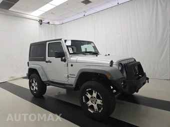 2011 Jeep Wrangler Sport - miniatura 3