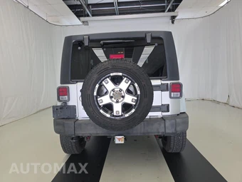2011 Jeep Wrangler Sport - miniatura 5