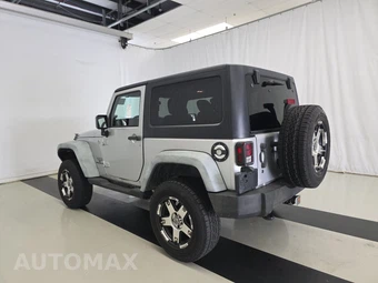 2011 Jeep Wrangler Sport - miniatura 6