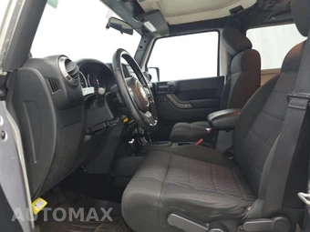 2011 Jeep Wrangler Sport - miniatura 7