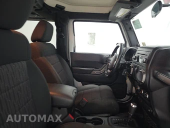 2011 Jeep Wrangler Sport - miniatura 8