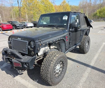 2011 Jeep Wrangler Sport - car from the USA, Manheim Buy-Now listing at AUTOMAX