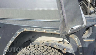 2011 Jeep Wrangler Sport - miniatura 10