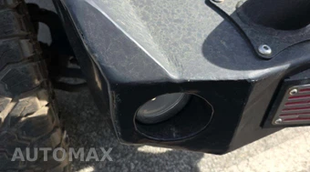 2011 Jeep Wrangler Sport - miniatura 11