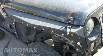 2011 Jeep Wrangler Sport - miniatura 13