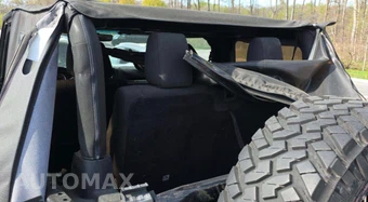2011 Jeep Wrangler Sport - miniatura 14