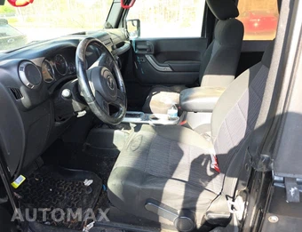 2011 Jeep Wrangler Sport - miniatura 16