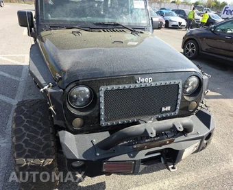 2011 Jeep Wrangler Sport - miniatura 5