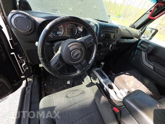 2011 Jeep Wrangler Sport - miniatura 7
