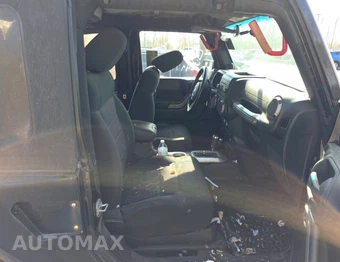 2011 Jeep Wrangler Sport - miniatura 8