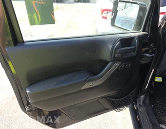 2011 Jeep Wrangler Sport - miniatura 9