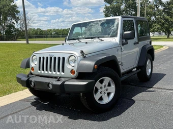2011 Jeep Wrangler Sport - samochód z USA z aukcji Manheim, oferta Kup Teraz w AUTOMAX