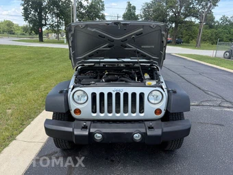 2011 Jeep Wrangler Sport - miniatura 10