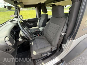 2011 Jeep Wrangler Sport - miniatura 12
