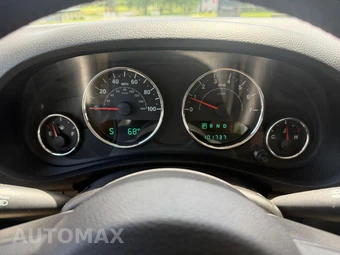 2011 Jeep Wrangler Sport - miniatura 15
