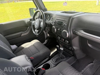 2011 Jeep Wrangler Sport - miniatura 16