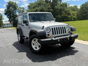 2011 Jeep Wrangler Sport - miniatura 2