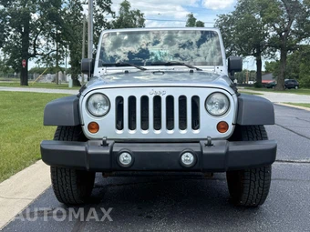 2011 Jeep Wrangler Sport - miniatura 3