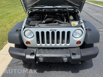 2011 Jeep Wrangler Sport - miniatura 7