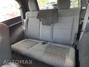 2011 Jeep Wrangler Sport – miniatura 13