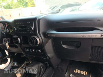 2011 Jeep Wrangler Sport – miniatura 18