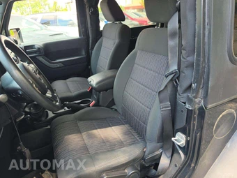 2011 Jeep Wrangler Sport – miniatura 6