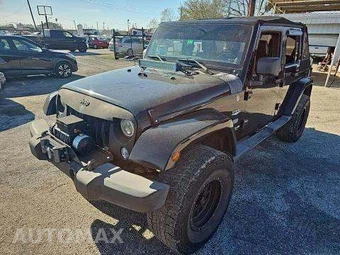 2011 Jeep Wrangler Unlimited 70th Anniversary Edition