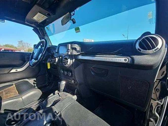 2011 Jeep Wrangler Unlimited 70th Anniversary Edition - miniatura 19