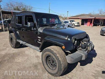 2011 Jeep Wrangler Unlimited 70th Anniversary Edition - miniatura 2