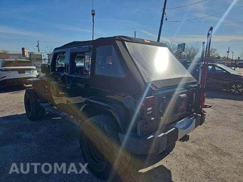 2011 Jeep Wrangler Unlimited 70th Anniversary Edition - miniatura 4