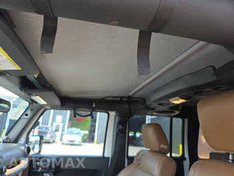 2011 Jeep Wrangler Unlimited Mojave Edition - miniatura 17