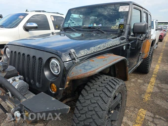 2011 Jeep Wrangler Unlimited Rubicon