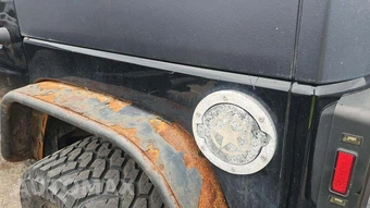 2011 Jeep Wrangler Unlimited Rubicon – miniatura 19