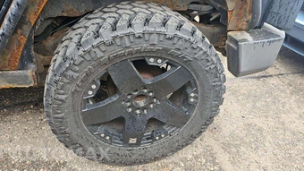 2011 Jeep Wrangler Unlimited Rubicon – miniatura 21