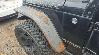 2011 Jeep Wrangler Unlimited Rubicon – miniatura 28