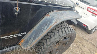 2011 Jeep Wrangler Unlimited Rubicon – miniatura 31